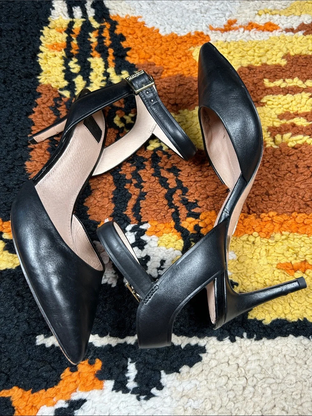 Gorgeous, LOUISE ET CIE, ankle strap heels!!